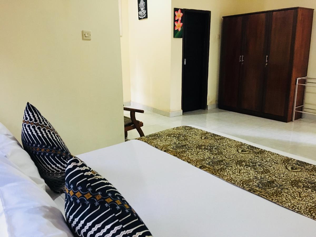 Hotel Local Family House Payangan Zewnętrze zdjęcie