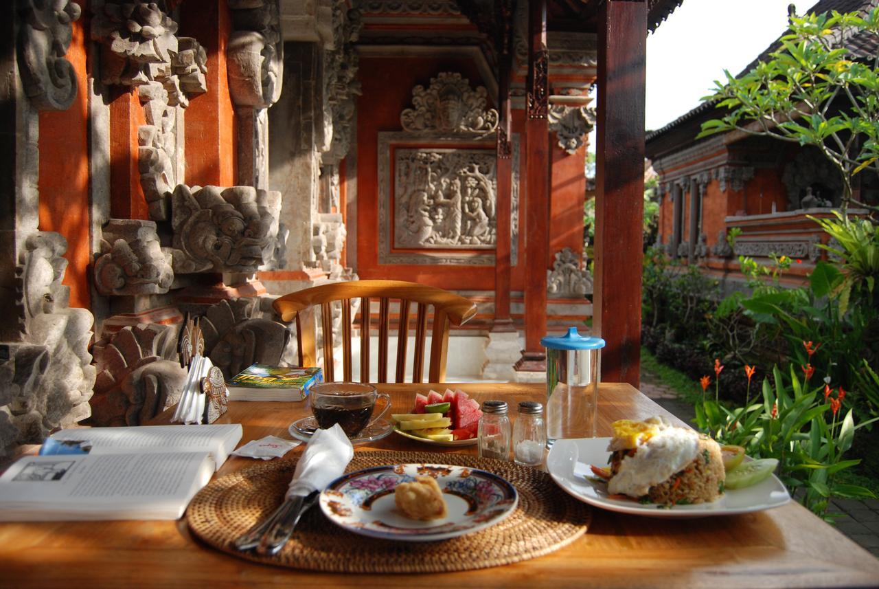 Hotel Local Family House Payangan Zewnętrze zdjęcie